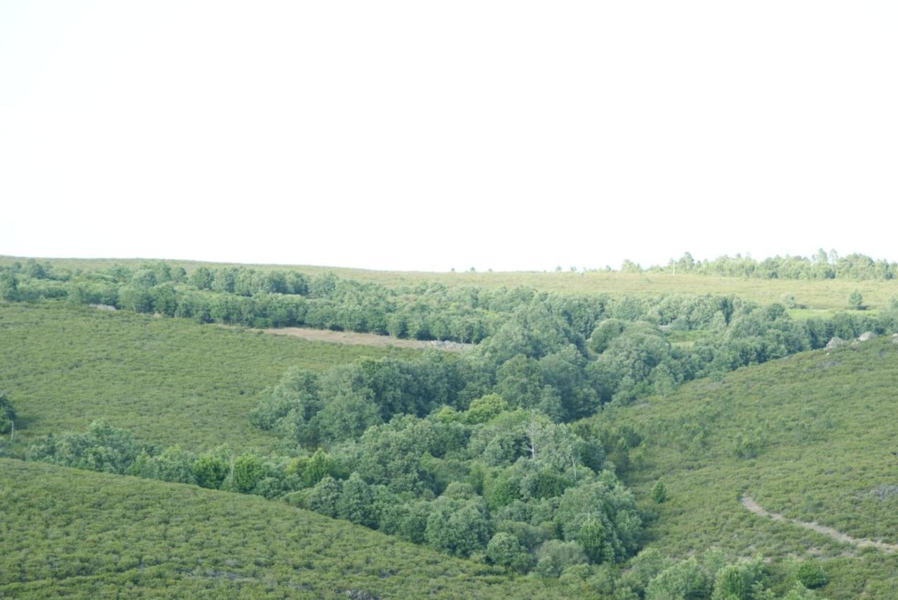 Casa Rural Rosita Santa Cruz de los Cuérragos Εξωτερικό φωτογραφία