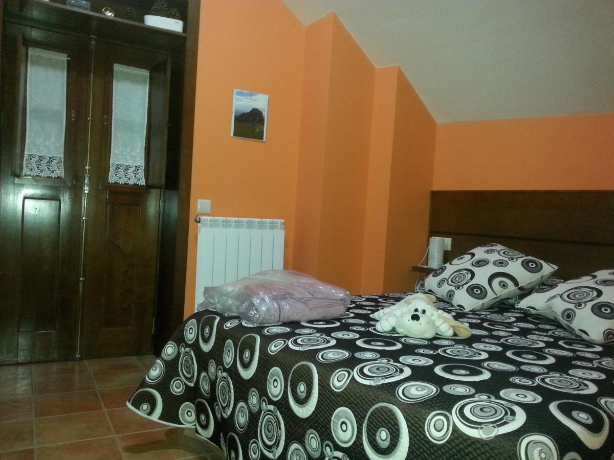 Casa Rural Rosita Santa Cruz de los Cuérragos Εξωτερικό φωτογραφία