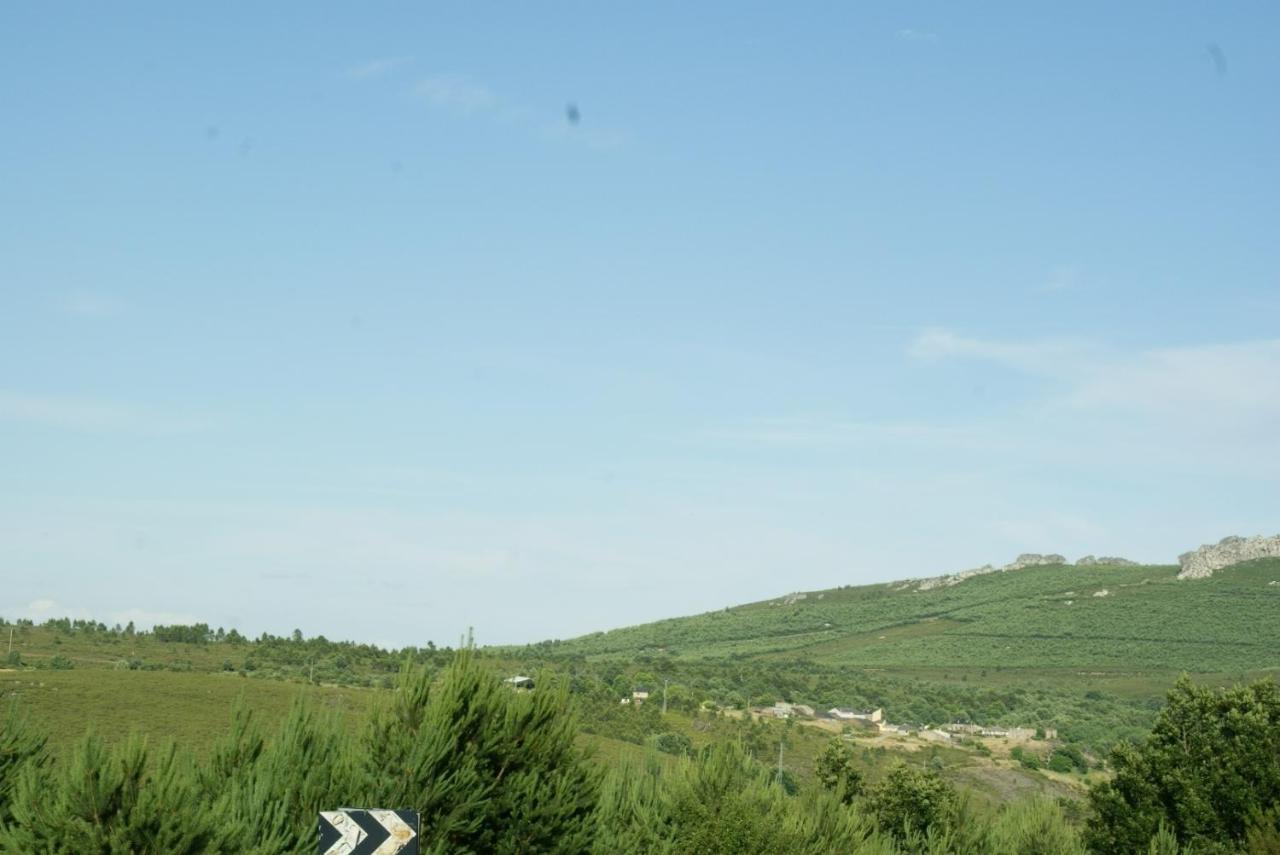 Casa Rural Rosita Santa Cruz de los Cuérragos Εξωτερικό φωτογραφία