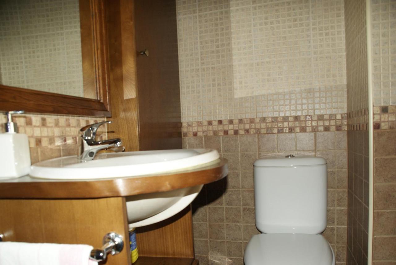 Casa Rural Rosita Santa Cruz de los Cuérragos Εξωτερικό φωτογραφία