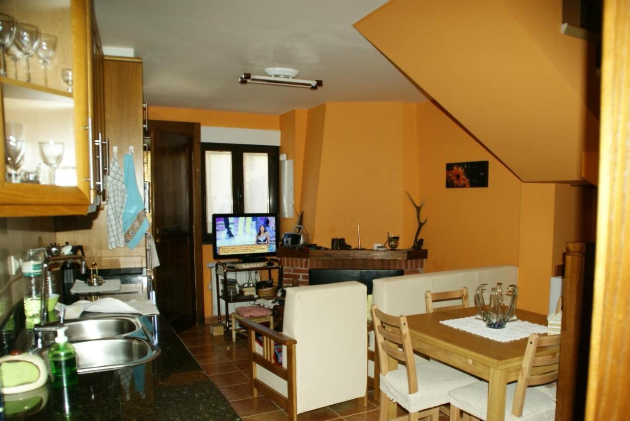 Casa Rural Rosita Santa Cruz de los Cuérragos Εξωτερικό φωτογραφία